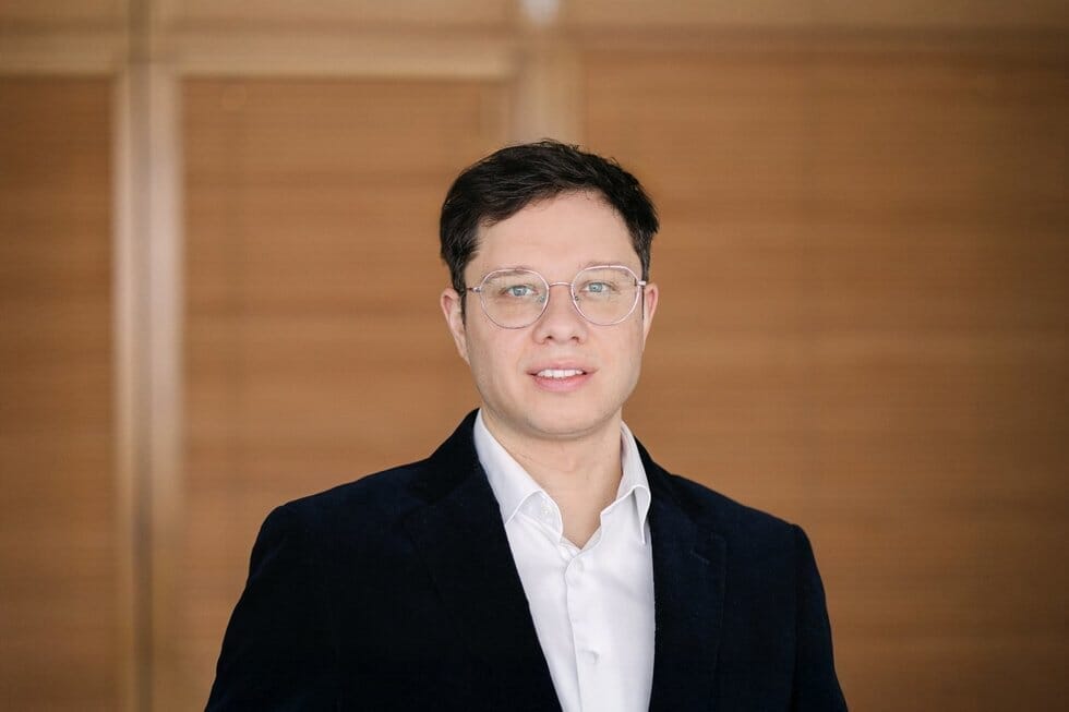 Teisininkas Darius Paulikas („Widen“ nuotr.)