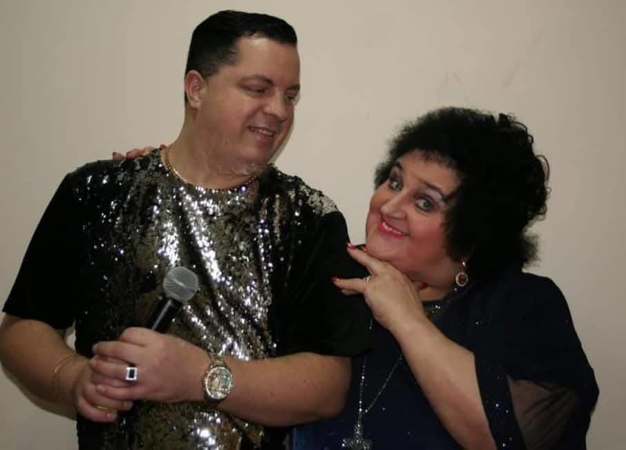 Aidas Manikas ir Vitalija Katunskytė (nuotr. asm. archyvo)