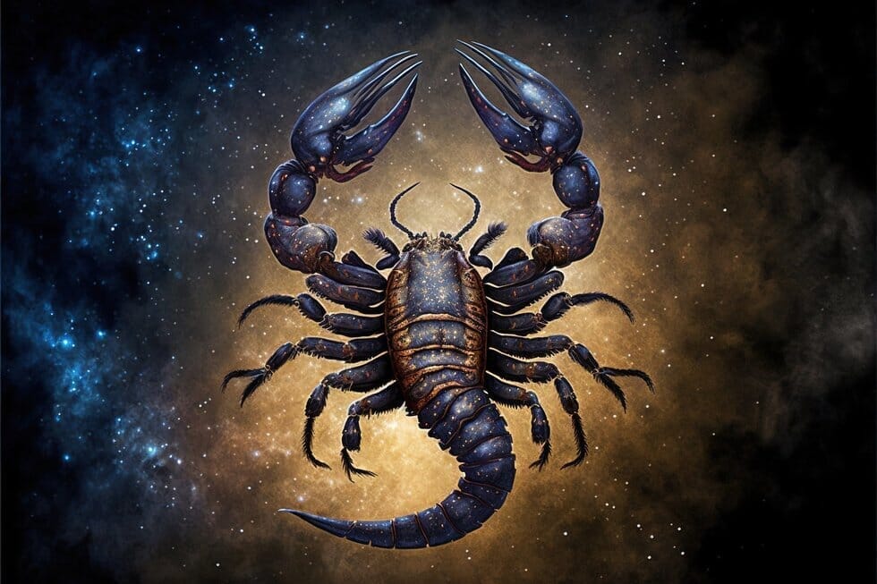 Zodiako ženklas Skorpionas (nuotr. 123rf.com)
