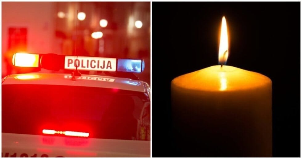Policija, mirtis (nuotr. BNS, 123rf.com)
