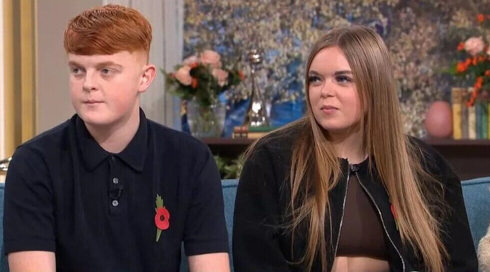 Lennonas ir Ruby (nuotr. stop kadras)