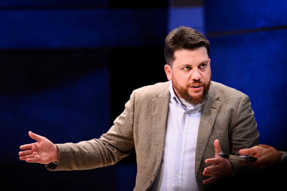 Leonidas Volkovas (nuotr. SCANPIX)