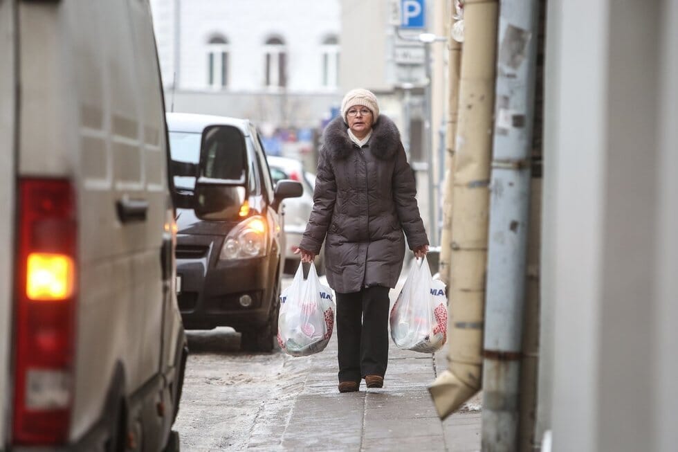 Gyventoja (Julius Kalinskas/ BNS nuotr.)