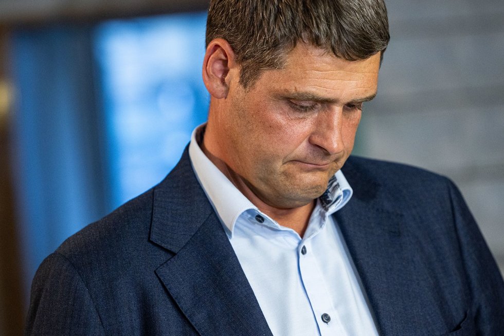 Remigijus Žemaitaitis BNS Foto