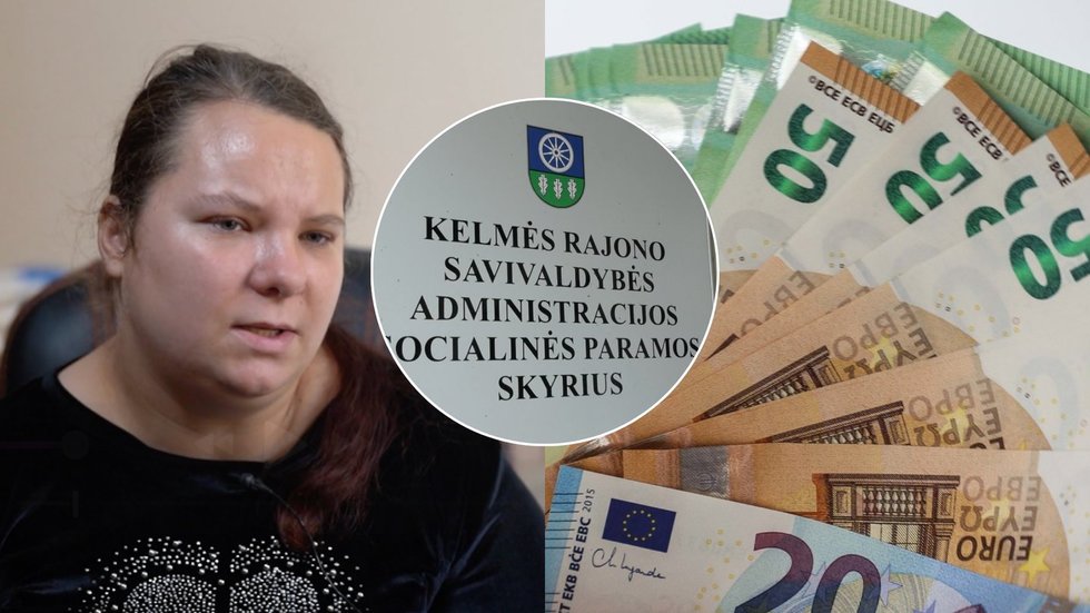 „TV Pagalba“ (tv3.lt koliažas)