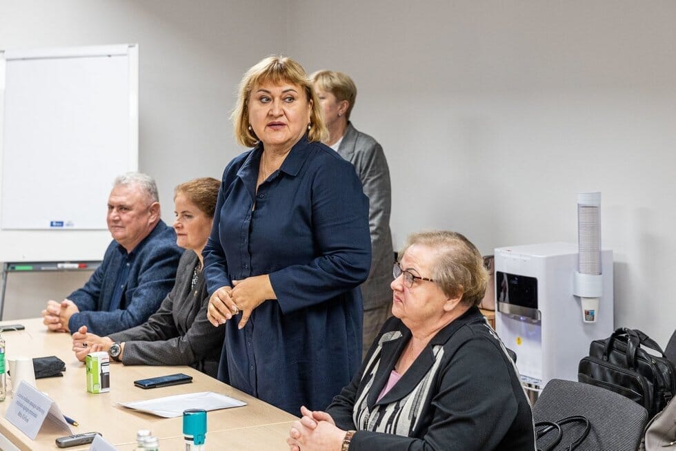 Rūta Kiršienė (nuotr. SAM)