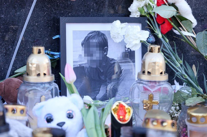 Varšuvoje žuvo 6-erių metų berniukas (nuotr. socialinių tinklų)