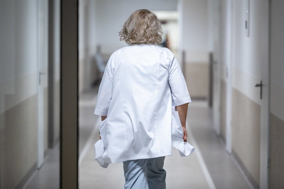 Ligoninė (Juliaus Kalinsko nuotr.) (nuotr. Elta)