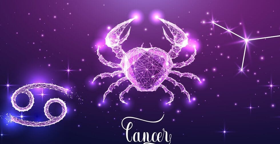 Zodiako ženklas Vėžys (nuotr. 123rf.com)