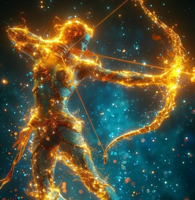 Zodiako ženklas Šaulys (nuotr. 123rf.com)