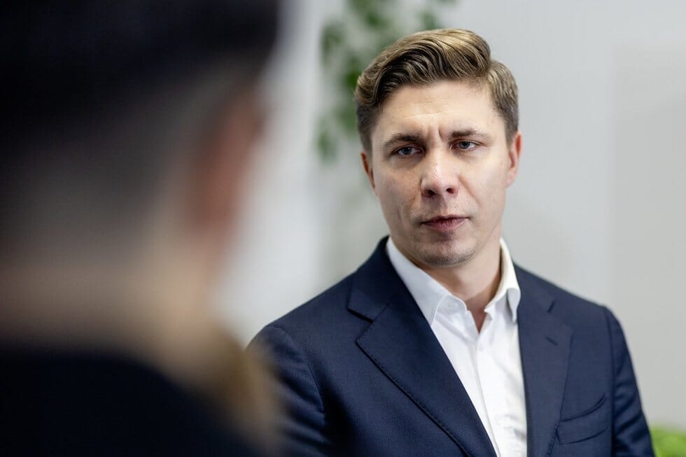Mindaugas Sinkevičius BNS Foto Mindaugas Sinkevičius BNS Foto