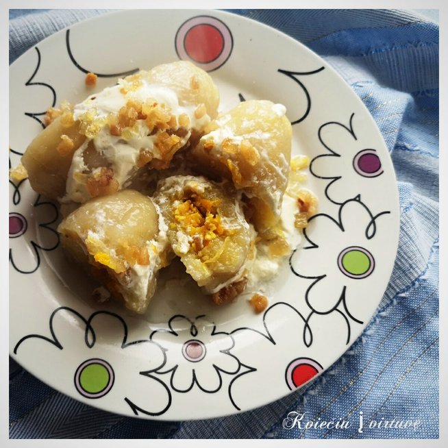 Cepelinai (nuotr. Kviečiu į virtuvę) Cepelinai (nuotr. Kviečiu į virtuvę)