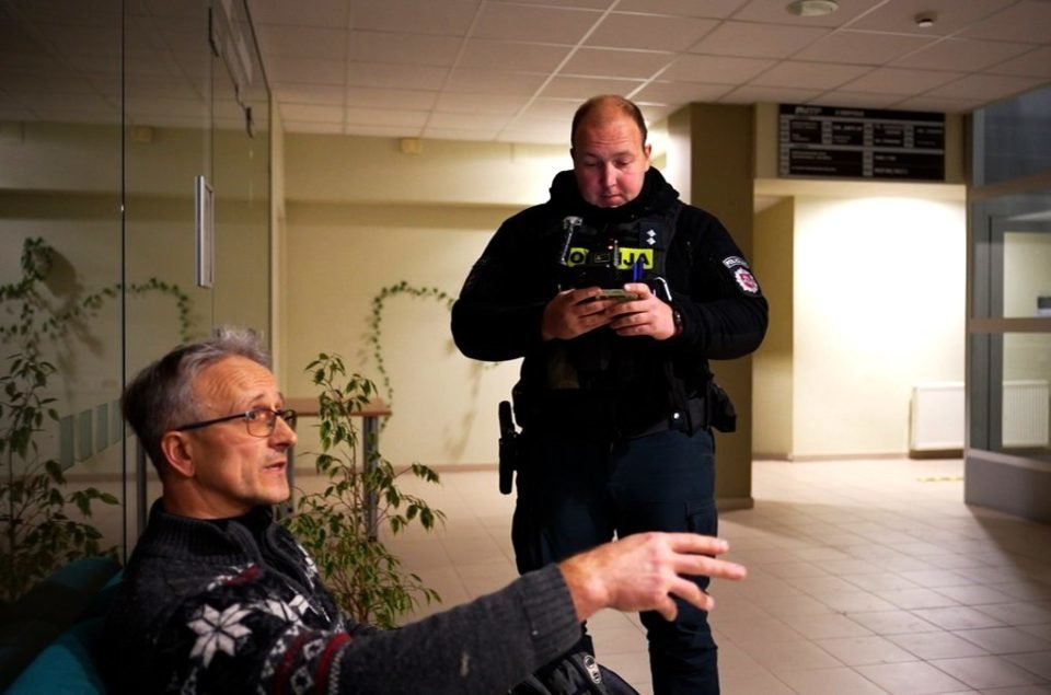 Panevėžietis Edmundas Sakalauskas (nuotr. Živilė Večiorkutė / JP.lt) Panevėžietis Edmundas Sakalauskas (nuotr. Živilė Večiorkutė / JP.lt)