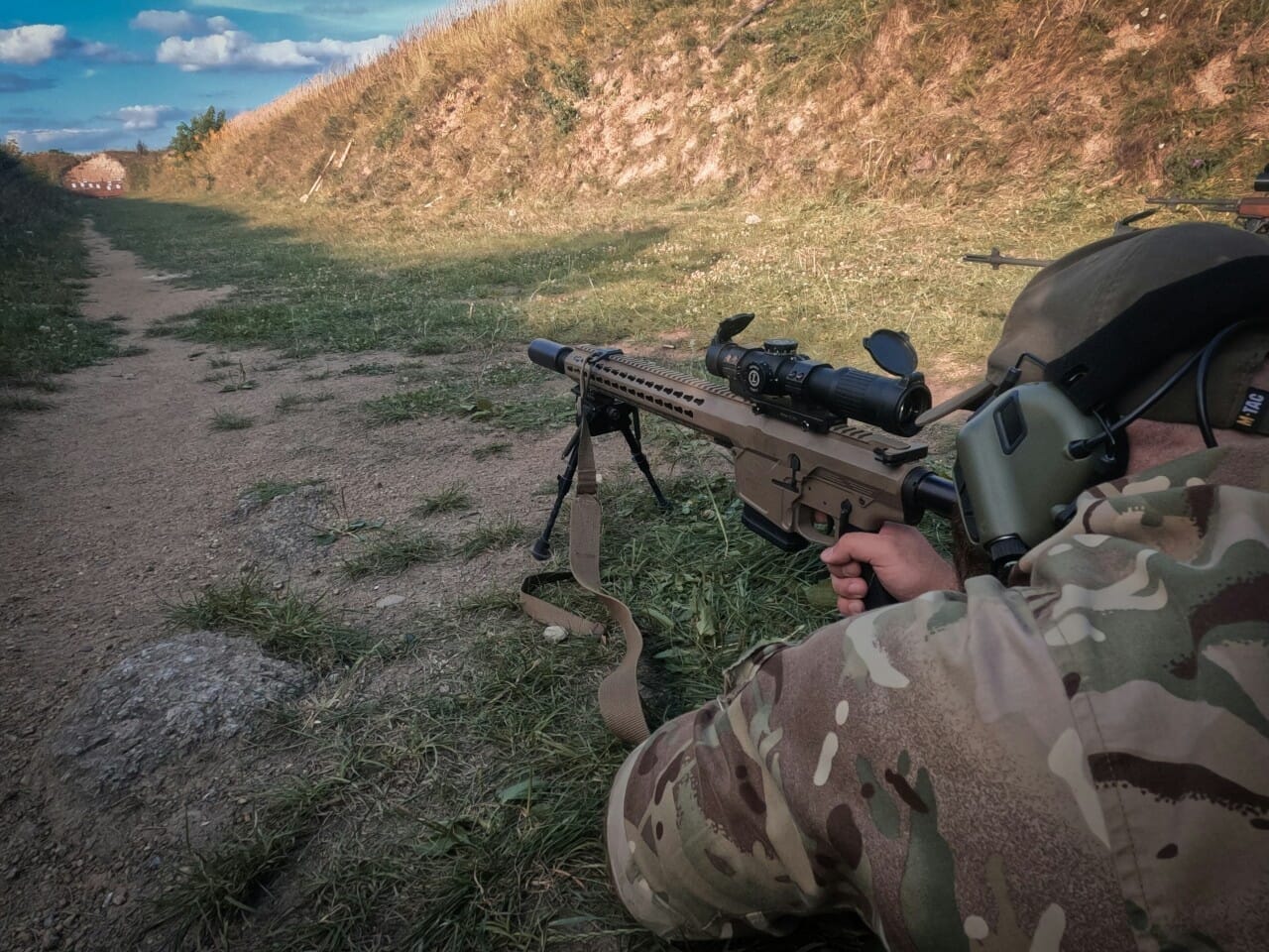 Tauragės ir Šilalės kariniai poligonai