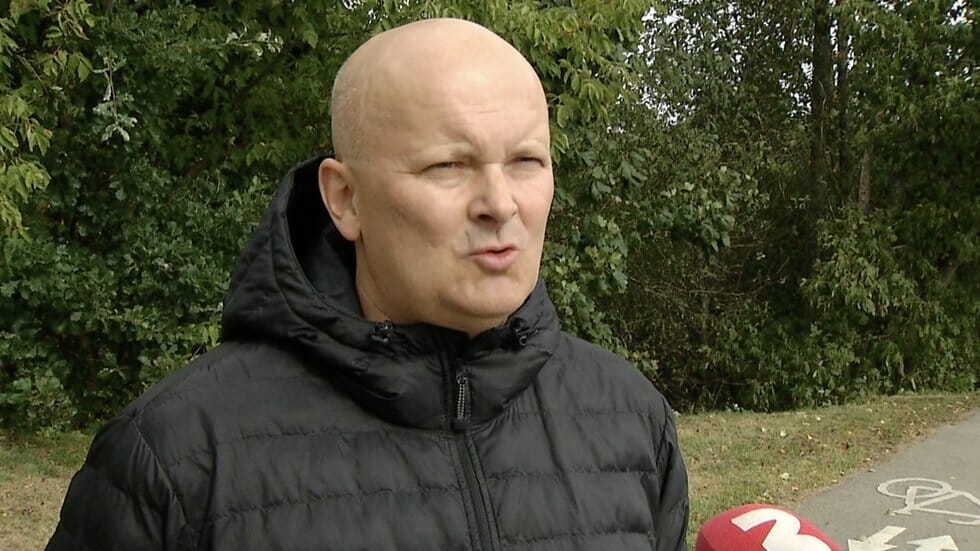 Vaidotas Malinionis (nuotr. stop kadras)