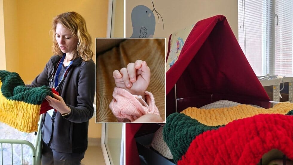 Medikai įvardijo, koks vardas labiausiai tiktų gyvybės langelyje paliktai mergytei: „Turbūt pagal tą dieną tiktų“ (tv3.lt koliažas)