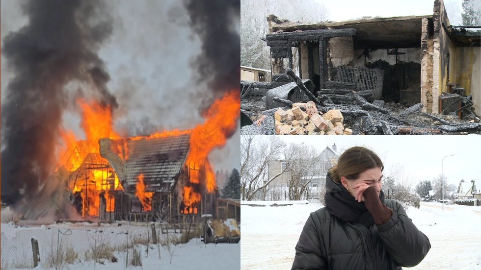 TV3 Žinios. (tv3.lt koliažas)