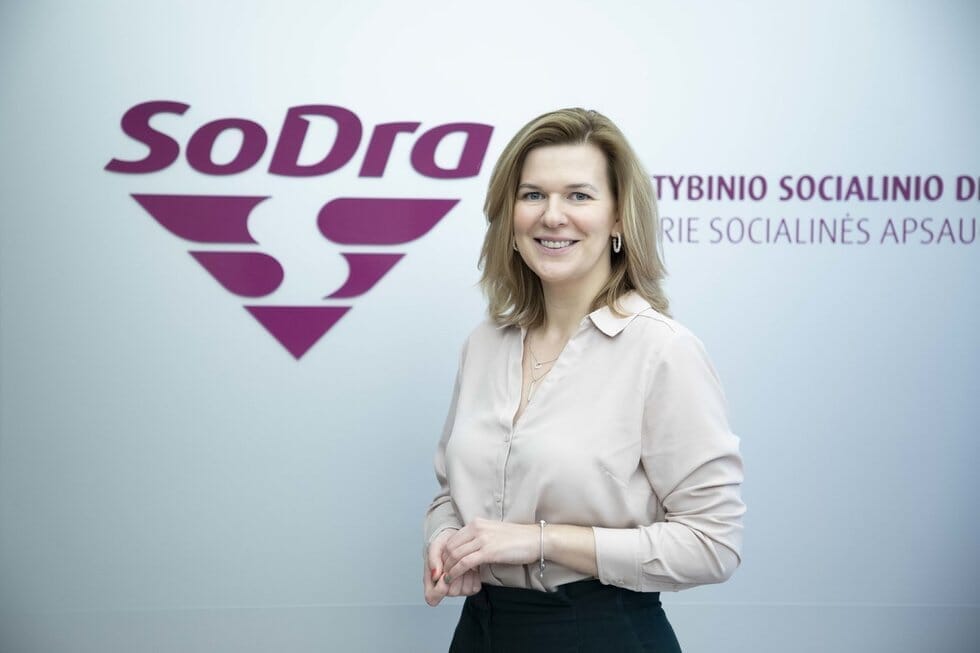 Malgožata Kozič (nuotr. Dmitrij Kudriavcev/Fotodiena) Malgožata Kozič (nuotr. Dmitrij Kudriavcev/Fotodiena)