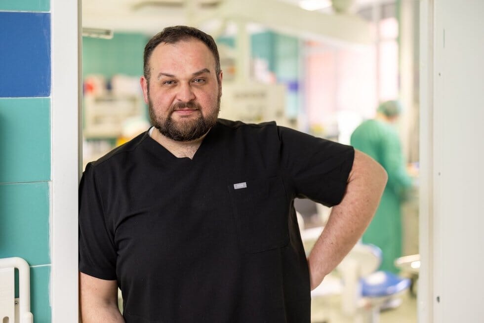 Dalius Matkevičius (nuotr. pranešimo spaudai)