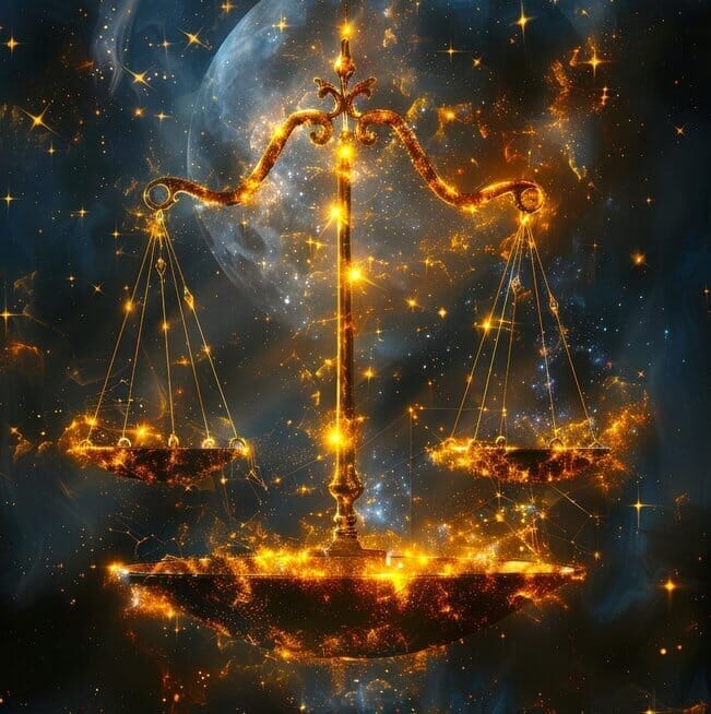 Zodiako ženklas Svarstyklės (nuotr. 123rf.com)