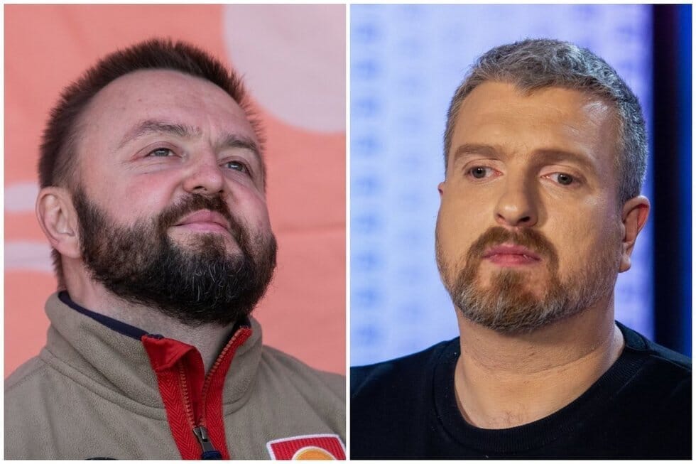 Stanislavas Stavickis-Stano ir Deivydas Zvonkus (tv3.lt fotomontažas) Stanislavas Stavickis-Stano ir Deivydas Zvonkus (tv3.lt fotomontažas)