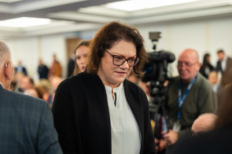 Marija Jakubauskienė (nuotr. R. Riabovo) BNS Foto