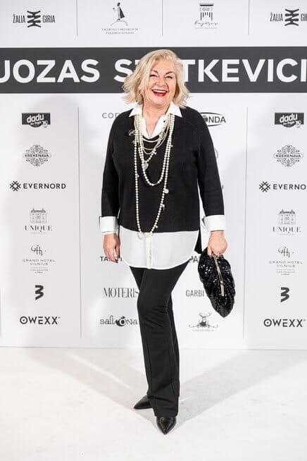 Edita Mildažytė (Greta Skaraitienė/ BNS nuotr.) Edita Mildažytė (Greta Skaraitienė/ BNS nuotr.)