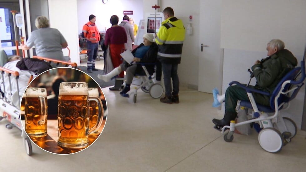 Traumos ir alkoholis (tv3.lt koliažas)