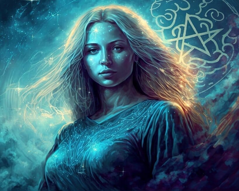 Zodiako ženklas Mergelė (nuotr. 123rf.com)